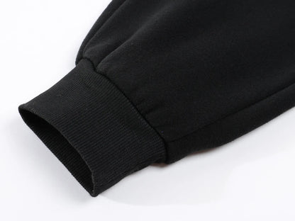 Unisex letter C print casual fashion versatile sports pants gym sports pants jogging sports pants running sports pants