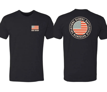 Summer Men's Letter Printed Round Neck Short Sleeved Pure Cotton Sweat Absorbing Gym Fitness Loose T-shirt Plus Size Top