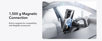 Military-Grade Protection Phone Case for Samsung S25 Ultra Compatible with MagSafe Classic Series for Galaxy S26 Ultra