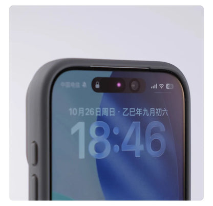 Luxury Matte Translucent For Magsafe Case For iPhone 17 16 Pro Max 15 14 Plus Magnetic Wireless Charging Shockproof Cover Shell