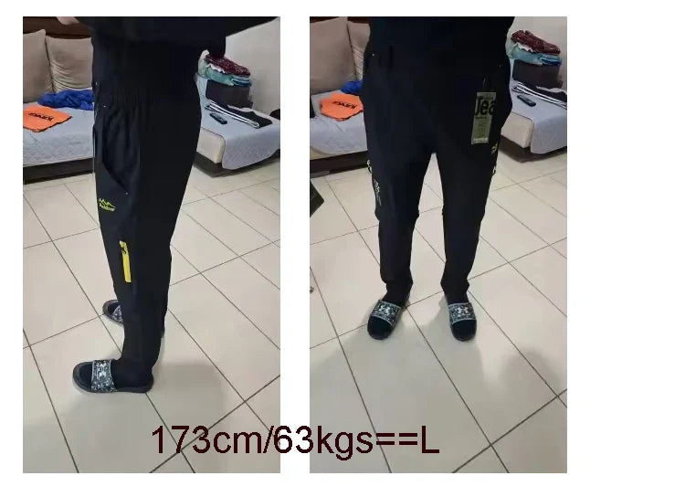 Trekking Pants Hiking Camping Men Summer UV-Proof Outdoor Sports Detachable Shorts Quick Dry Sportswear Wlaking Fishing Trousers
