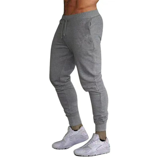 Autumn winter Men new Keep warm Casual Fashion Sports Pants Gym Sweatpants Trousers for Men Jogger srunning Workout Long Pants