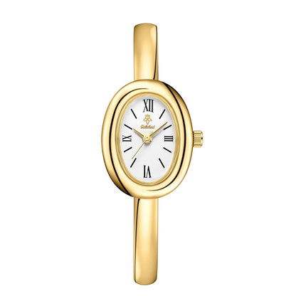 women's watch fashion new bracelet simple style with a gift box