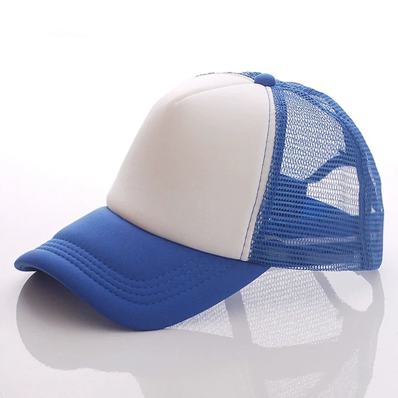 Hats Baseball Cap Snapback Hat For Boy Men Women Adjustable Hats Fashion New Sports Advertising Caps