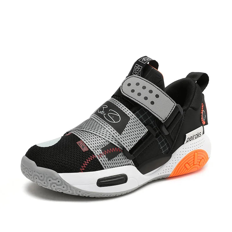 Kids Shoes Running Girls Boys School Casual Sports Tennis Sneakers Basketball Outdoor Lightweight Children Shoes Non-slip