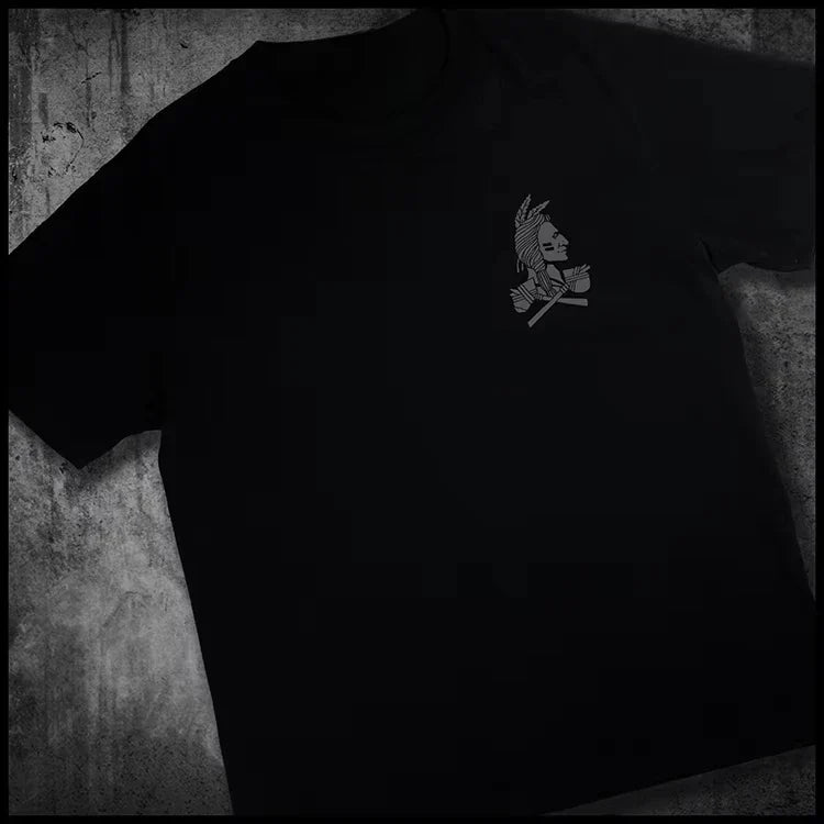 Navy SEALs Red Team Tactical Chiefs Military Men's Brothers Cotton Short Sleeve T-Shirt Crew Neck Loose Comfort Clothing