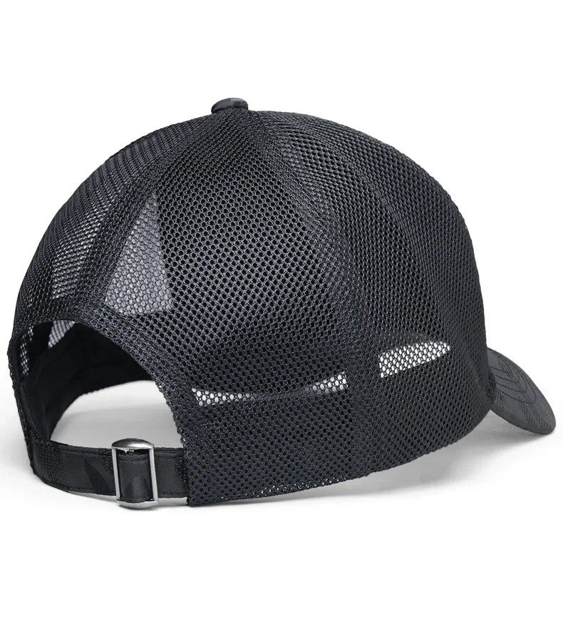 Big Head Man Large Size Mesh Baseball Hats Male Outdoors Plus Size Sport Caps Dad Oversize Trucker Cap 60cm 62cm