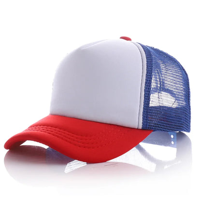 Hats Baseball Cap Snapback Hat For Boy Men Women Adjustable Hats Fashion New Sports Advertising Caps