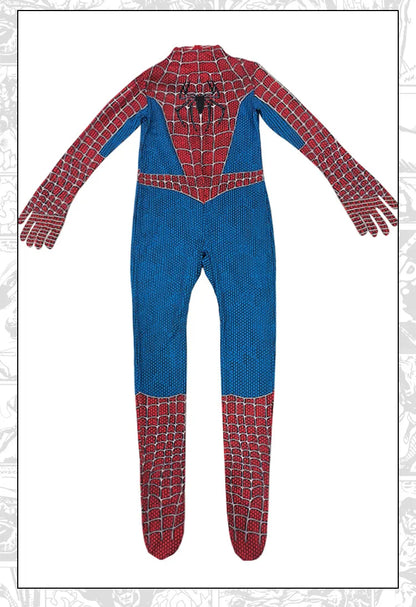 2025 New Spiderman Cosplay Fantasy Costumes Jumpsuit for Boys Girls Miles Morales Superhero Halloween Carnival Zentai Bodysuit