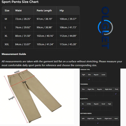 Joggers Men Striped Sweatpants Casual Long Pants Men Fitness Running Workout Track Trousers