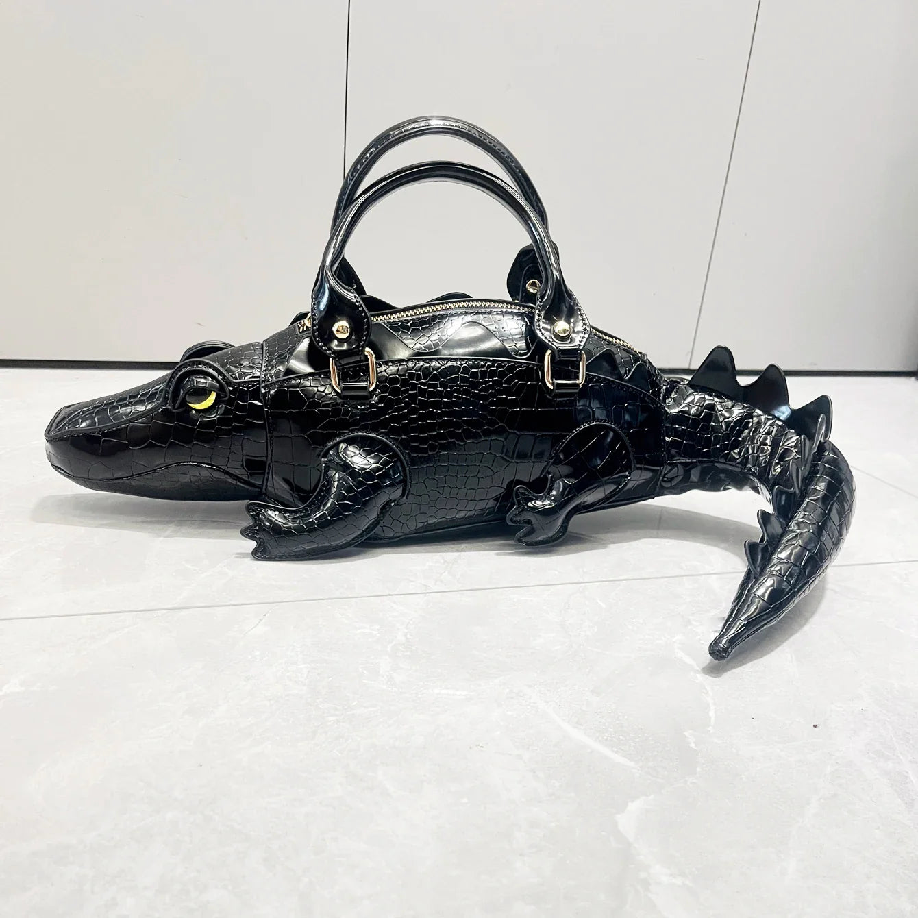 Purses and handbag luxury Designer Women's bag Purse pu leather high quality handmade handbags funny Shape Shoulder bag