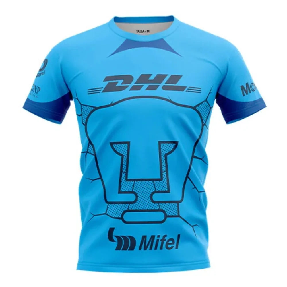 Trendy Design Printed T shirts, Breathable Quick-Drying Oversized T Shirts