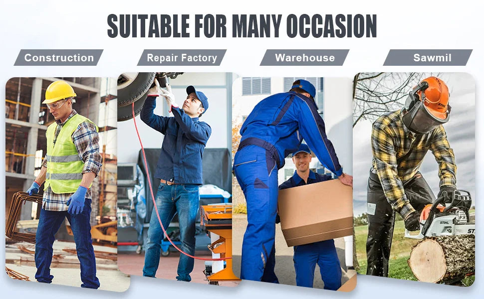 Men's Steel Toe Safety Shoes Anti Crush And Piercing Fashionable Breathable Sock Shoes Outdoor Unisex Work Footwear