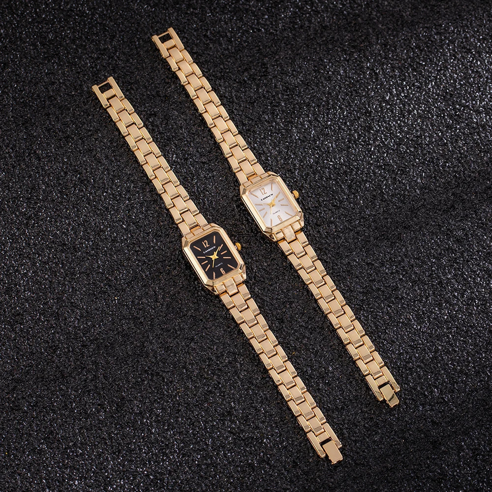 Simple Style Watch Women Top Brand Luxury Hollow Analog Quartz Wristwatches Fashion Elegant Ladies Watch Clock Gift reloj Mujer