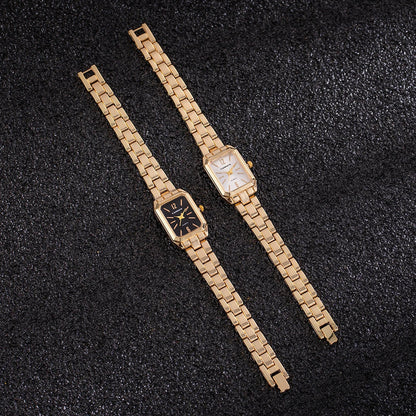 Simple Style Watch Women Top Brand Luxury Hollow Analog Quartz Wristwatches Fashion Elegant Ladies Watch Clock Gift reloj Mujer