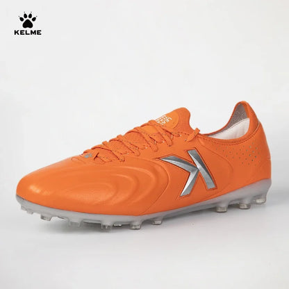 Kangaroo Leather Mg Soccer Shoes Professional Match Sports Football Shoes Outdoor Anti Slip Football Boots