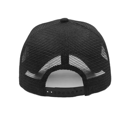New Fashion Luxury Caps Man Hip hop Baseball Caps Man Woman Snapback Caps Outdoor Casual Sunscreen Hat Adjustable Trucker Hat
