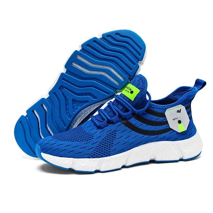 Sneakers Women Breathable Fashion Running Shoes Comfortable Casual Shoes Unisex Men Tenis Masculino Lightweiht Sports Shoes