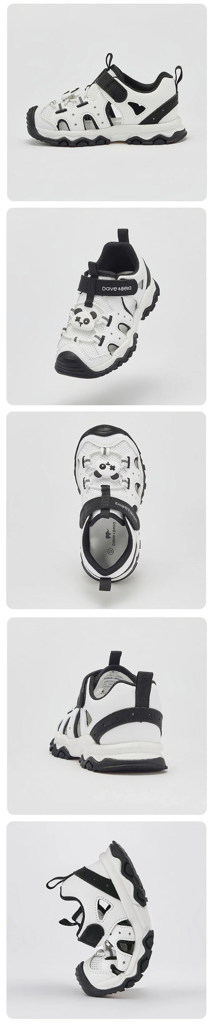 Children Summer Sandals Girls Boys Cool Shoes Breathable Fashion Anti-Slip Casual Beach Kids Outdoor Sandal DB2261183
