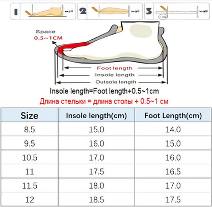 2025 Summer New Children's Sandals Fashion Mermaid Girl Princess Sandals Soft Bottom Non Slip Kid's Casual Jelly Beach Shoes