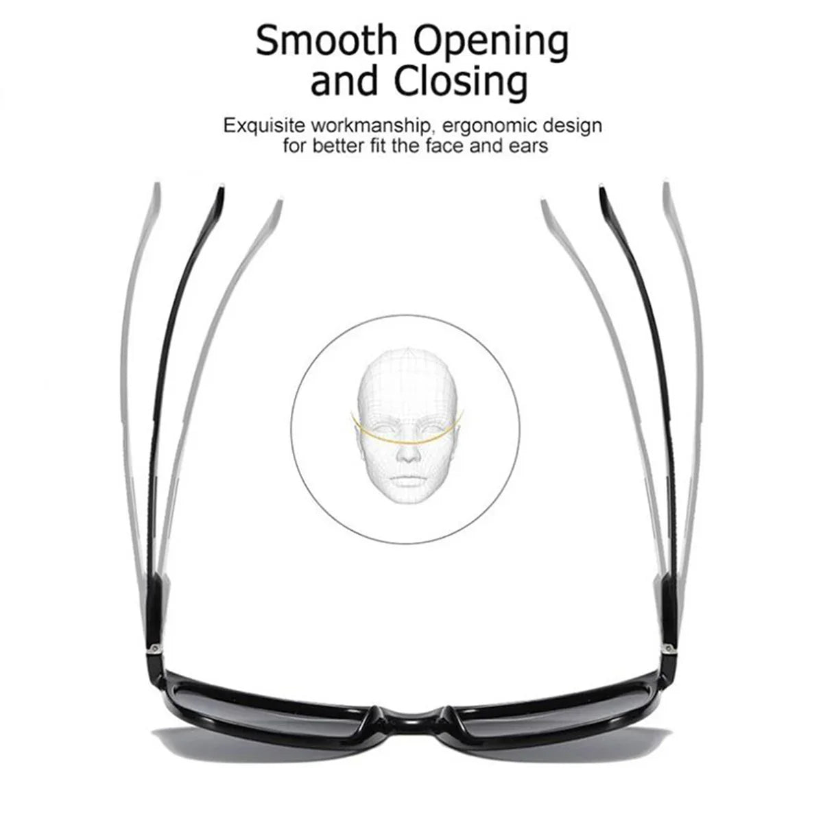 Ladies Fashion New Ladies UV Protection Sunglasses Shade Driving Big Frame Fox Head Sunglasses