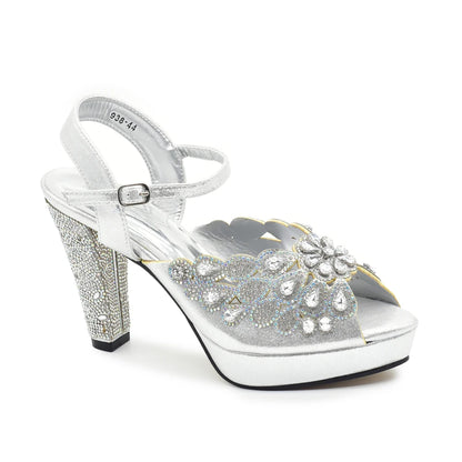New Arrival Luxury Italian Shoes and Bag Set for Women Ladies Shoe and Bag Set Latest Designers Diamond Pumps Shoes and Bags