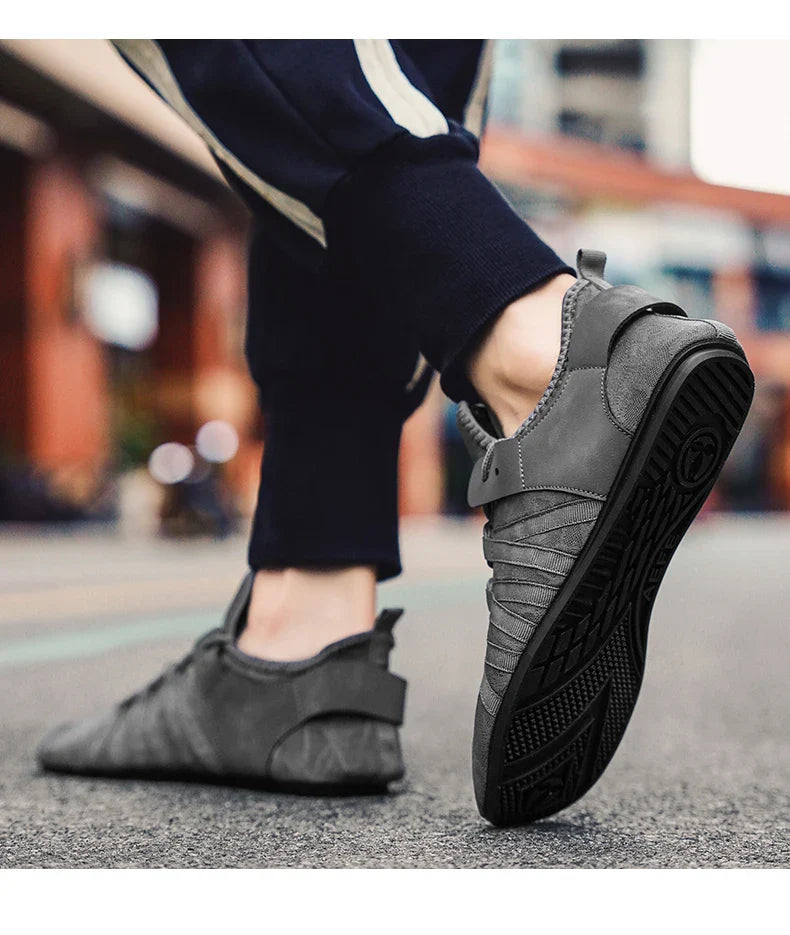 Mesh Loafers Men Driving Moccasins Thin Bottom Flats Walking Shoes Breathable Non Slip Casual Loafers Summer Mens Shoes