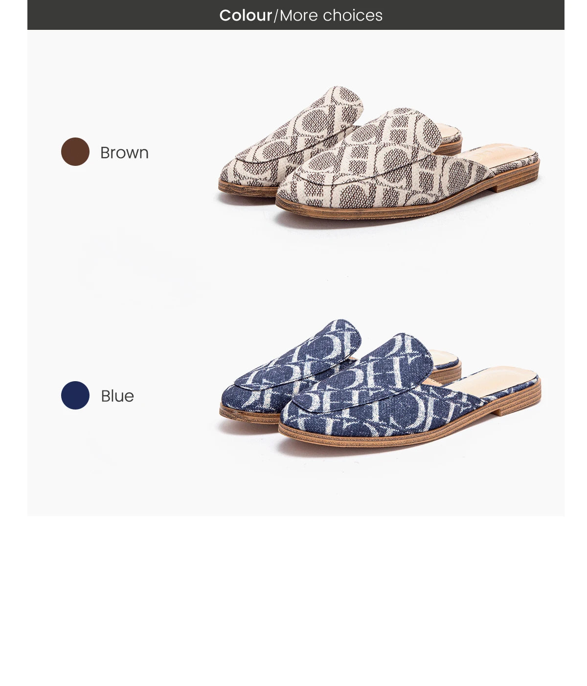 Women's Sandals Non Toe Outdoor Slippers Beach Shoes Luxury Summer New 2024 Slippers Women's Low Heel Shoes