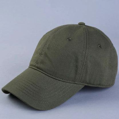 Oversize Baseball Caps 100% Cotton Summer Sports Sun Hats for Women Men Big Head Plain Large Snapback Cap Unisex