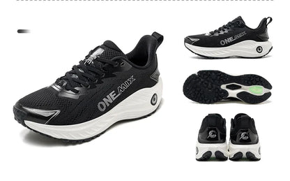 Casual Running Shoes Breathable Summer Jogging Shoes Men Lightweight Women Gym Shoes Outdoor Male Cushion Sports Shoes