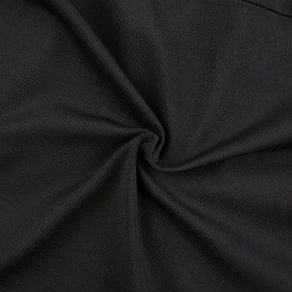 Y2K European and American women's summer solid color high waisted lining wrapped hip skirt temperament short skirt