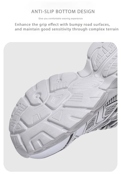 Men Safety Shoes man Lightweight Comfor work shoe womensecurity steel toe Sneakers Breathable Non-Slip summer Hiking work boots