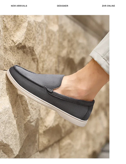Mens Loafers Summer Dress Shoes Work Casual Office Business Sneakers Outdoor Walking Sport Luxury Designer Platform Tennis