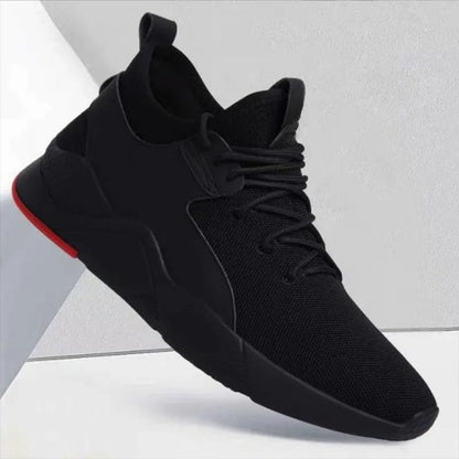Large Size Men's Shoes 2025 Autumn New Men's Trend Sports Shoes Casual Versatile Foreign Trade Fashion Running Shoes