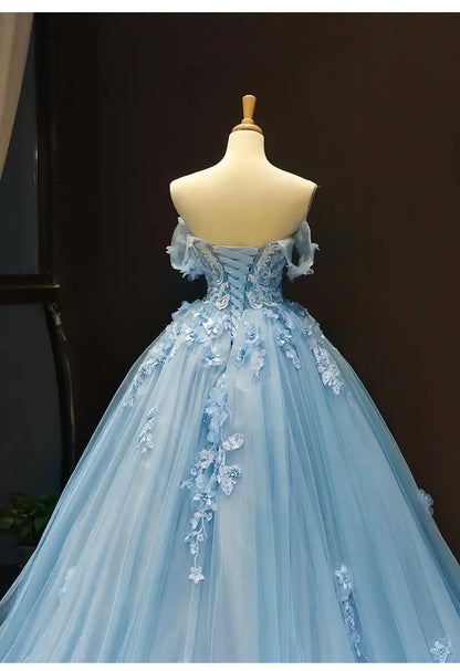 Dresses Ball Gown Sweet Party Dresses Formal Prom Gown Plus Size Ball Gown Customized 15 Year Old Dress For Girls