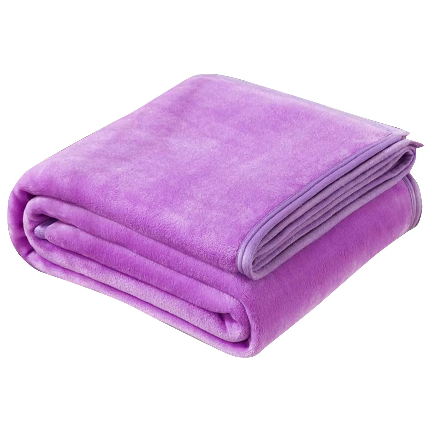 Soft coral fleece air conditioning blanket summer thin new home furnishings coral fleece air conditioning blanket thin