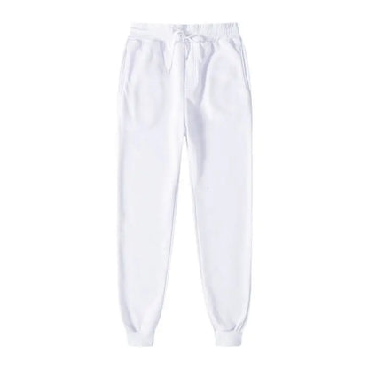 Autumn Winter Men/Women Fitness Workout Sweatpants Jogging Running Sweatpant Casual Comfortable Streetwear Men's Tracksuit Pant