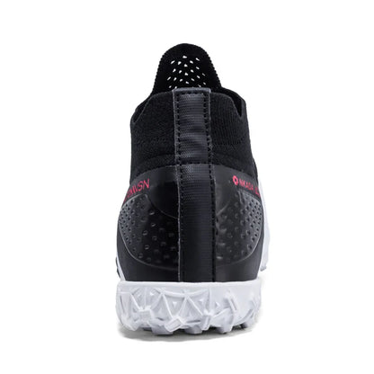 New Men Football Boots High-quality Soccer Shoes Soccer Cleats Professional Turf Training Shoes Ultralight Futsal Match Non-Slip