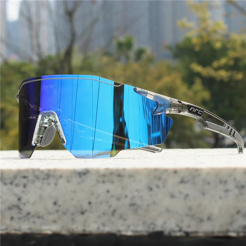 Men Cycling Sunglasses UV400 TR90 Sports Bicycle Glasses MTB Mountain Bike Fishing Hiking Riding Eyewear for Women sport