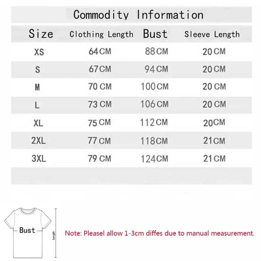 T Shirt Cool Japanese Front Back Print 100% Cotton EU Size New Design Chinese Culture Tshirt 42841