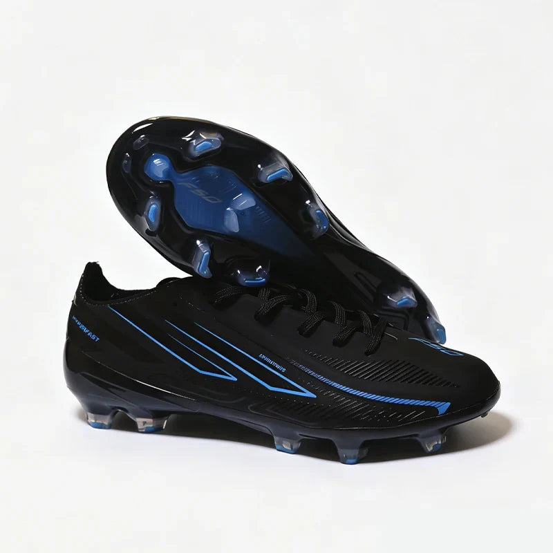 High Quality Mens Soccer Shoes 2026-F50 Breathable Non-Slip Turf Soccer Cleats Boys TF/FG Training Football Boots Chuteira Campo