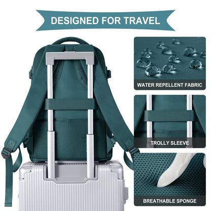 Backpack Travel Cabin Airplane 40x20x25 Ryanair Hand Luggage 40x20x25, rucksack damen, Backpack Men Work Bag Laptop Backpack