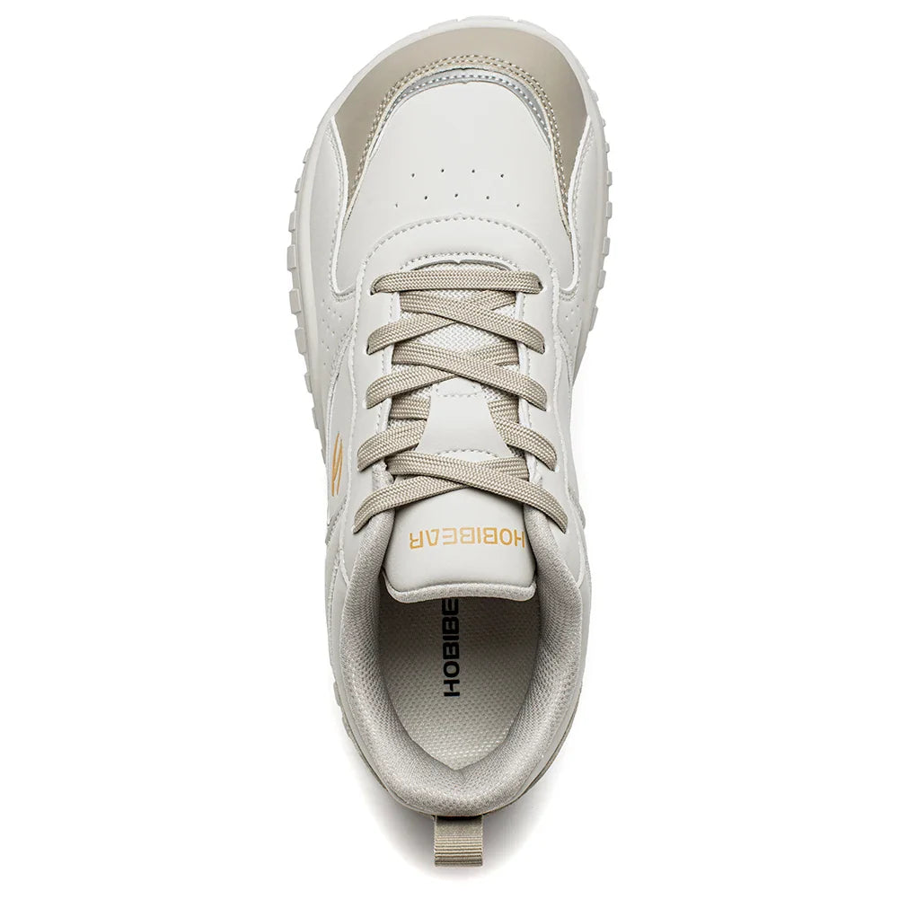Wide Toe Shoes Unisex Artificial Barefoot Sneakers Casual Lace Up Outdoor Travel Shoes for Women Men