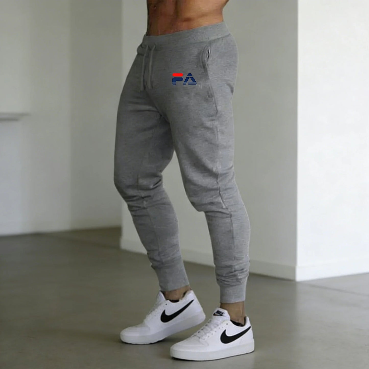 Casual Training pants Men Casual Sports Pants Running Workout Jogging Long Pants Gym Sport Trousers for Men Jogger Sweatpants