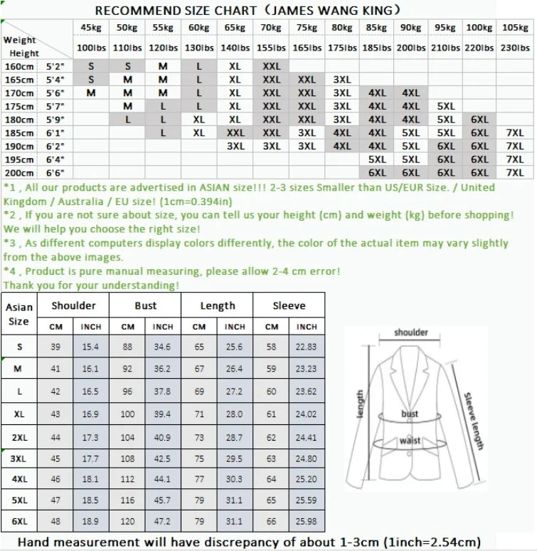 High quality Men Solid color Business - stylish handsome groom best man wedding dress 3/2/1 Single piece optional