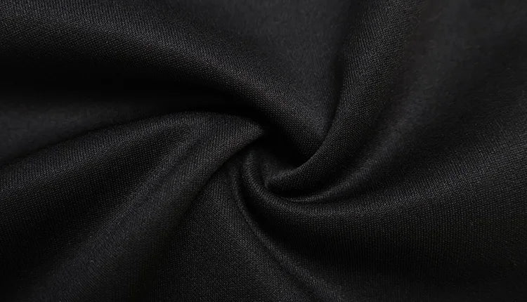 Metal Buckle Hollow Out Women Dresses Autum Fashion Solid O Neck Sheath Long Sleeve Sexy Club Female Bodycon Chic Robes