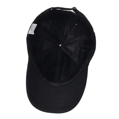 Custom Logo Hat For Women Men Soft Top Cotton Baseball Cap Adult Outdoor Adjustable Dad Hats Snapback Hat Summer Sports Sun Cap