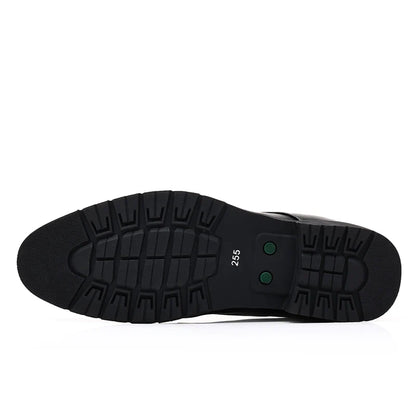 Men's Formal Leather Shoes – High-Quality Business & Wedding Dress Footwear