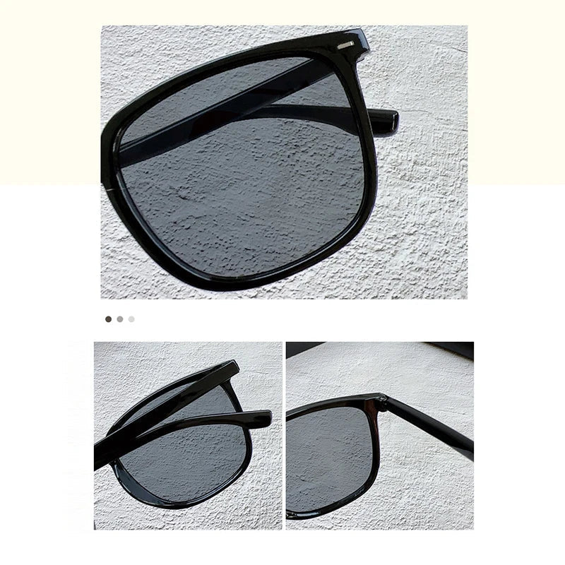 Popular Sunglasses Black Box Brown Box Uv Resistant Luxury Woman Sun Glasses In Trend Man Women's Outdoor Polarized Men Eyewear