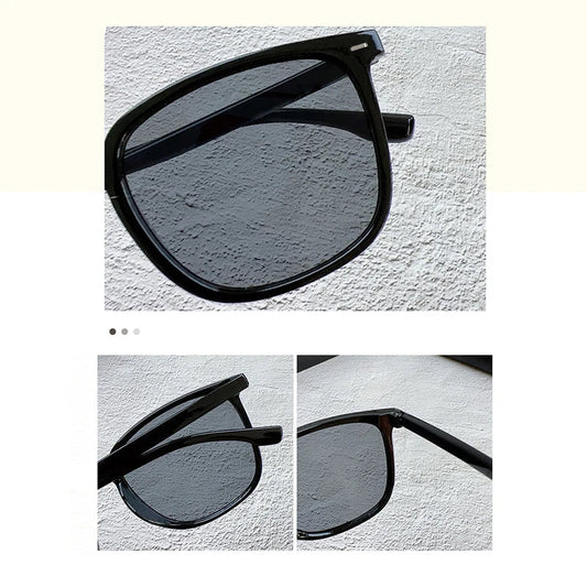Popular Sunglasses Black Box Brown Box Uv Resistant Luxury Woman Sun Glasses In Trend Man Women's Outdoor Polarized Men Eyewear